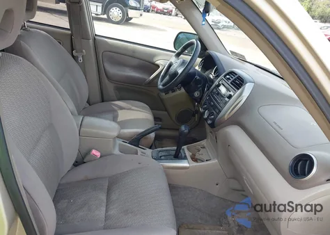 2005 Toyota Rav4 из США, поврежденный, VIN JTEGD20V450095434